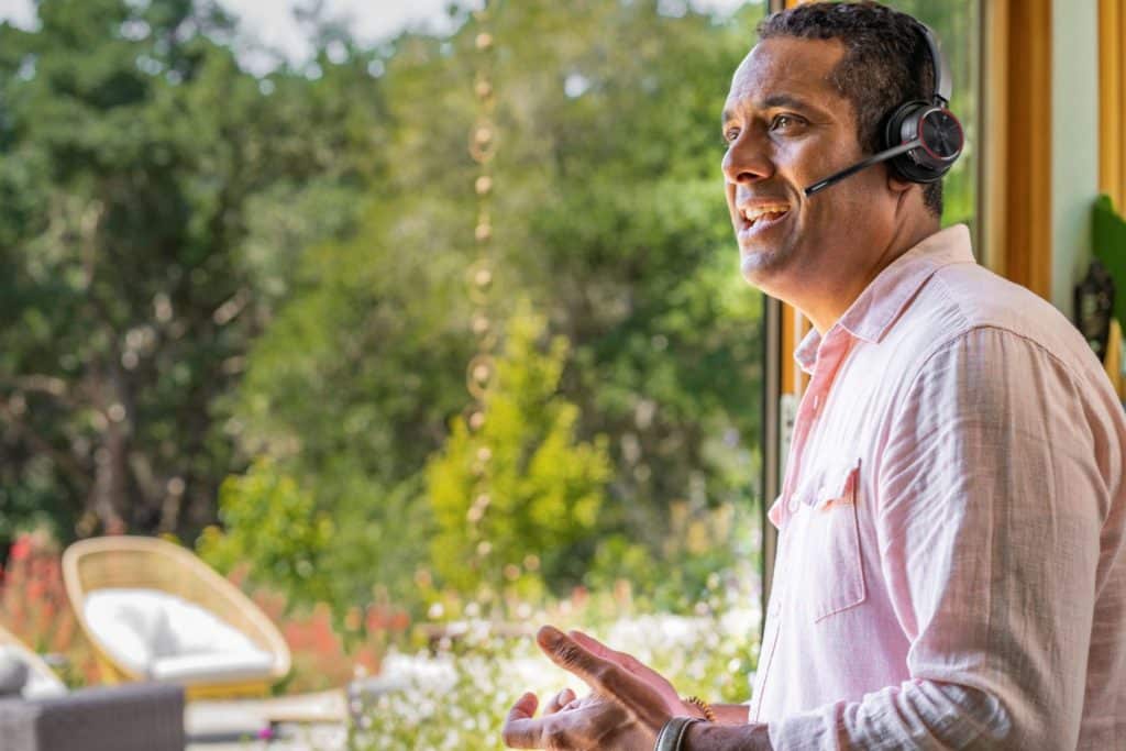 Poly Voyager 4300 UC Series Headsets launched in India
