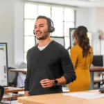 Poly Voyager 4300 UC Series Headsets launched in India