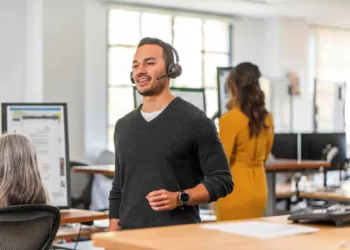 Poly Voyager 4300 UC Series Headsets launched in India