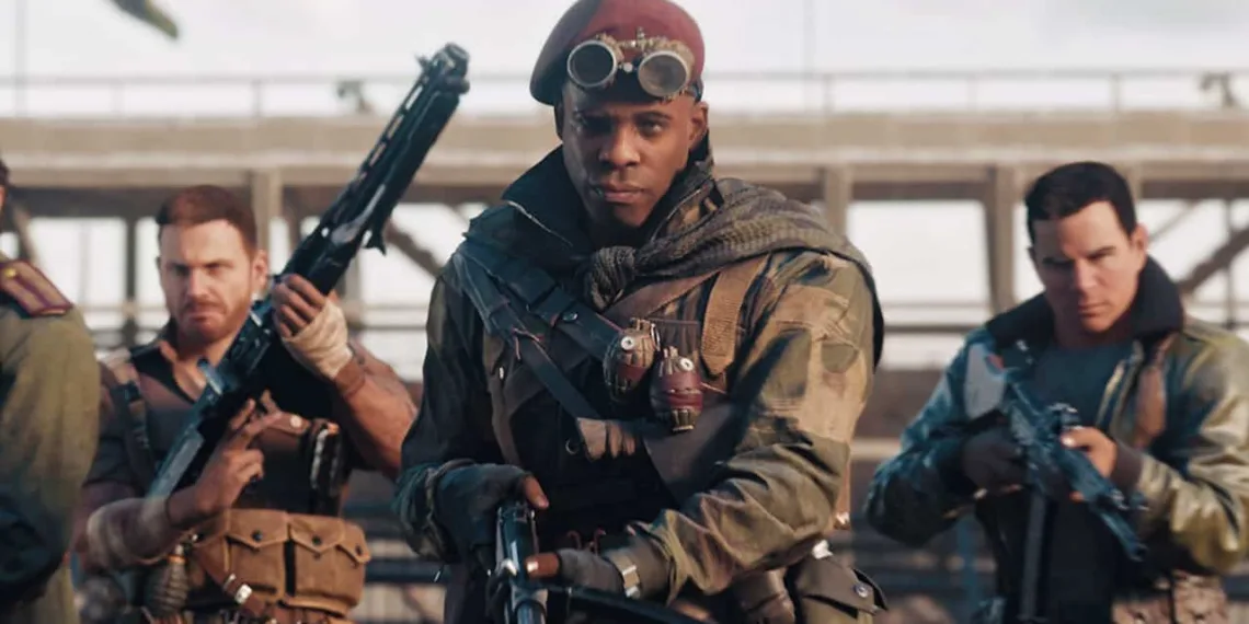 Here’s some leaked information from Call of Duty: Vanguard about what the game has in stores for us