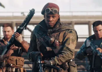 Here’s some leaked information from Call of Duty: Vanguard about what the game has in stores for us