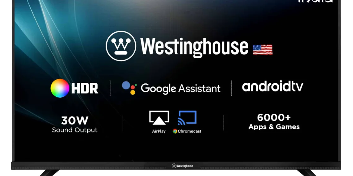 Westing House UHD 55-inch model_TechnoSports.co.in