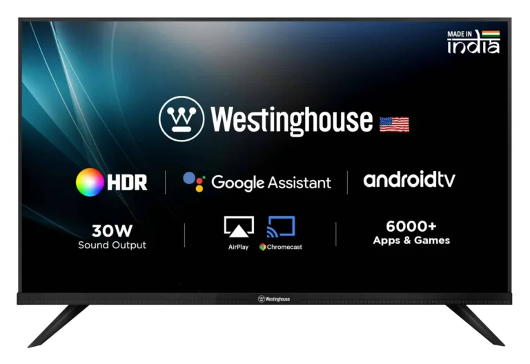 Westing House UHD 55-inch model_TechnoSports.co.in