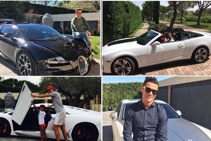 WhatsApp Image 2021 09 23 at 14.32.46 5 Cristiano Ronaldo has added a Bentley worth 250,000 euros to his collection