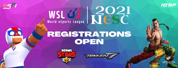 India Qualifiers for World Esports League 2021 to kick-start on September 29