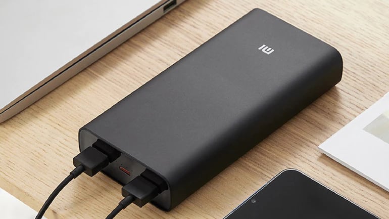 Xiaomi power bank Xiaomi launches the Beard Trimmer 2 and the Mi Power Bank Hypersonic in India