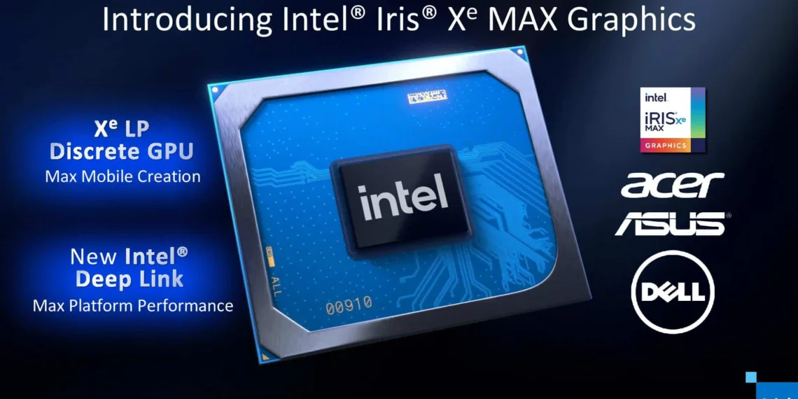 Intel’s Iris Xe graphics tested in a new benchmark test producing amazing results