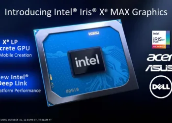 Intel’s Iris Xe graphics tested in a new benchmark test producing amazing results