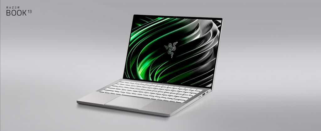 Razer Book 13 with Core i7-1165G7 & FHD+ Touch display discounted on Amazon