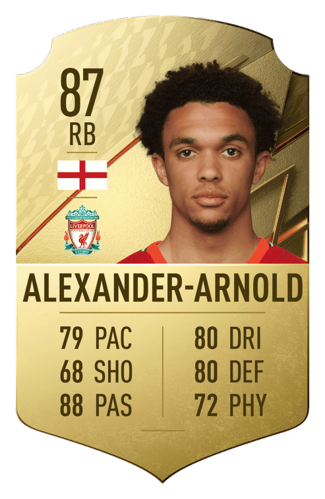 alexander arnold FIFA 22: Best Premier League XI with the highest ratings in the game