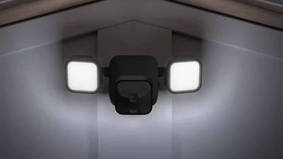 amazon smart blink camera mount 2 Amazon's Blink launches a Nest-like Smart Video doorbell and Floodlight Camera mount