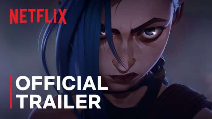 “Arcane”: Netflix has revealed the first trailer of the action animate series “Arcane”: Netflix has revealed the first trailer of the action animate series