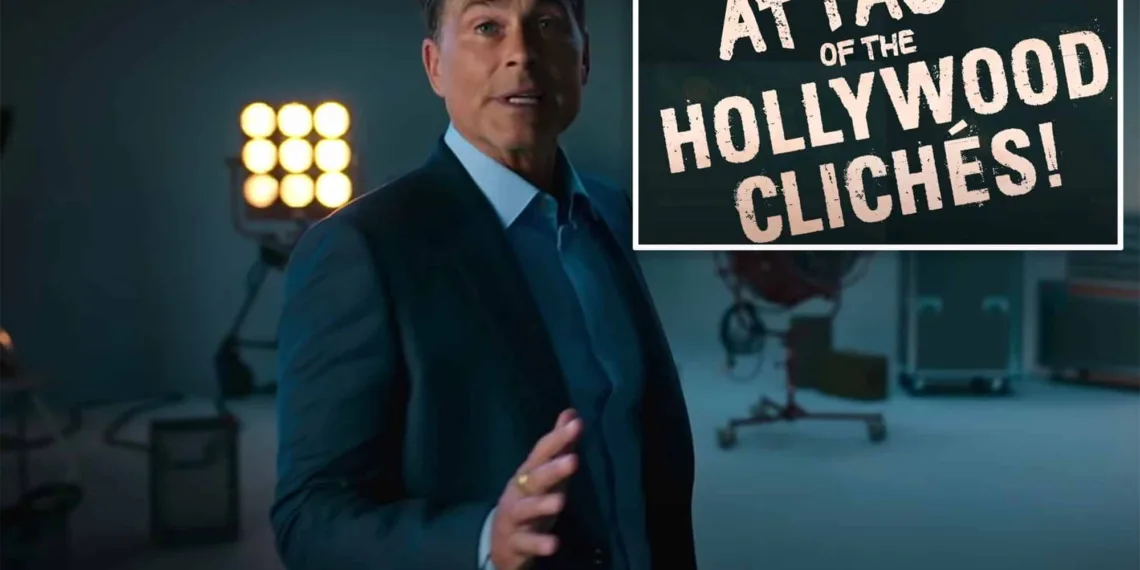 “Attack of the Hollywood Cliches”: All details about the upcoming Netflix film