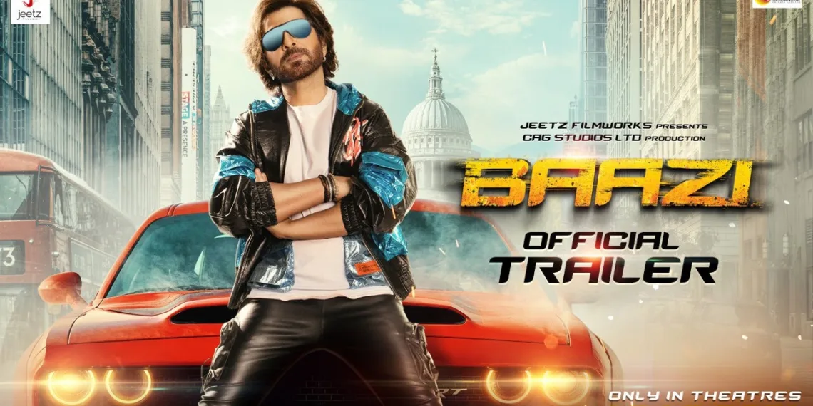 “Baazi”: All Details about the upcoming Bengali love drama film