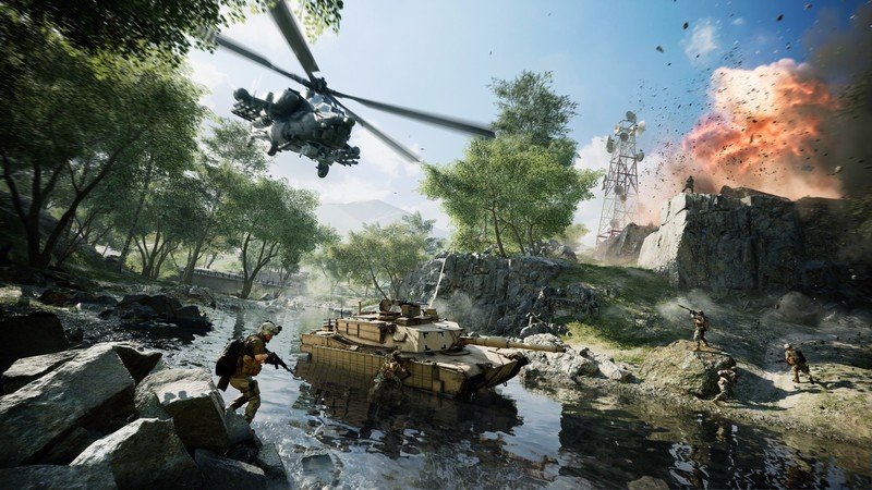 battlefield 2042 caspian border Here’s what your system should have to get an amazing experience from Battlefield 2042