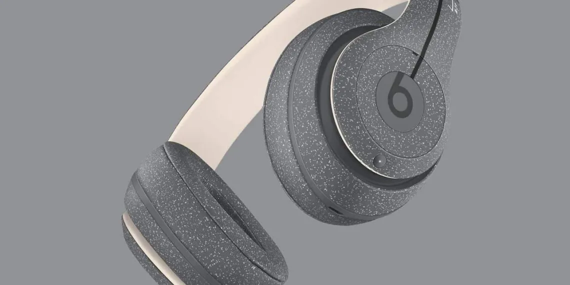 Apple releases its limited-edition Beats Studio3 BlueTooth headphones with designs from A-COLD-WALL