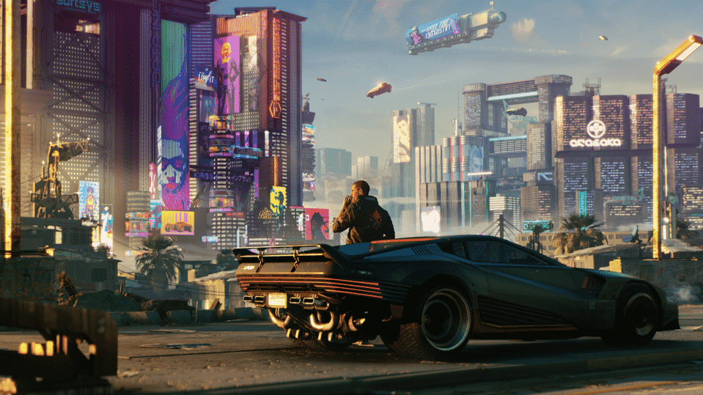 behind the scenes with cyberpunk 2077s retro futuristic flee wpbf.1280 Here’s the list of all the games launched in the year 2020