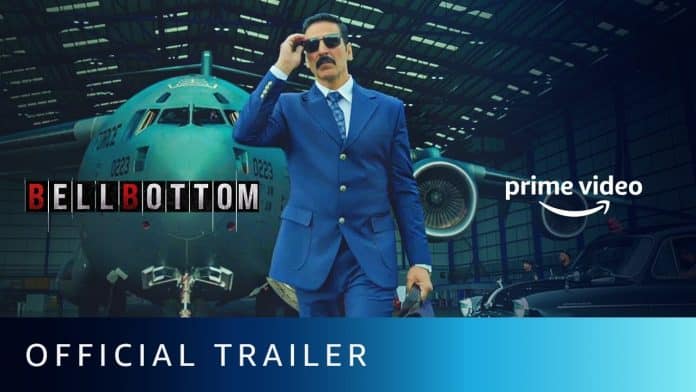 “Bell Bottom”: Amazon Prime Video is going to launch Akshay Kumar’s hijacking thriller film “Bell Bottom”: Amazon Prime Video is going to launch Akshay Kumar’s hijacking thriller film