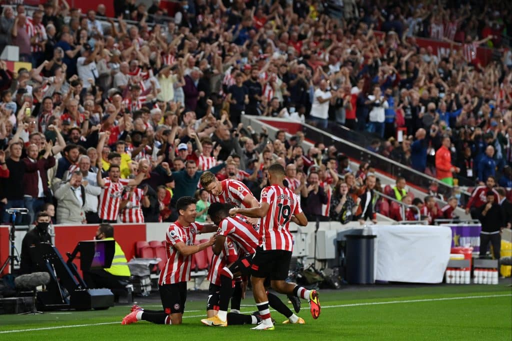 brentford Top 5 Premier League clubs that could finish higher than expected in the 2021-22 season