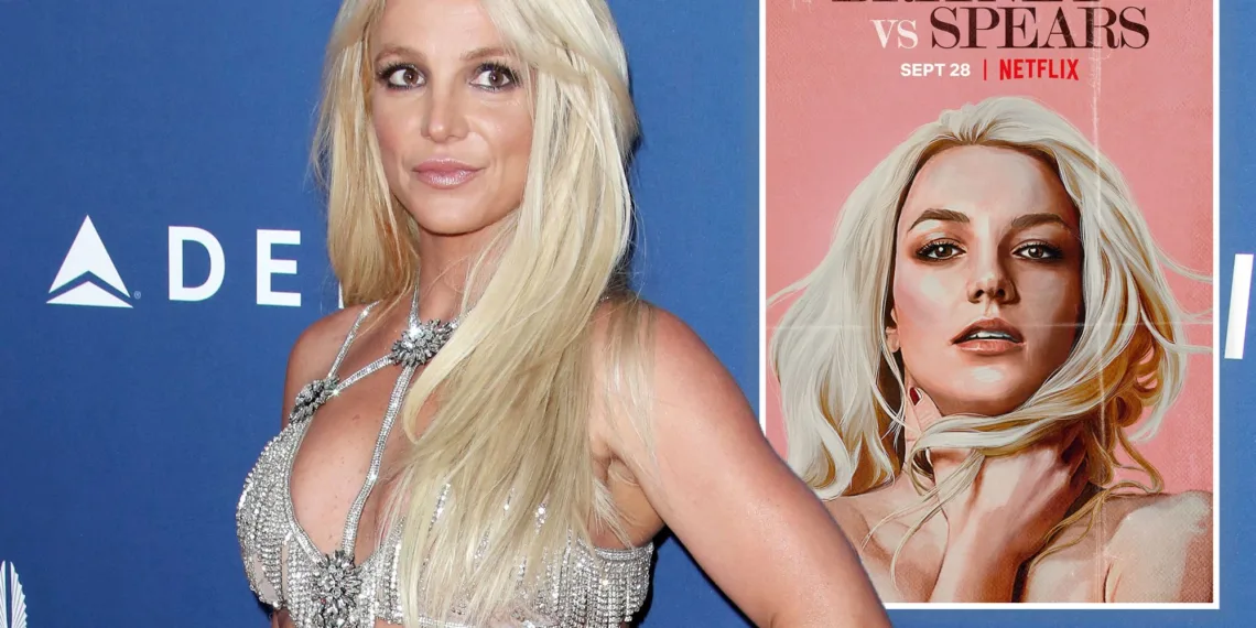 Britney vs Spears