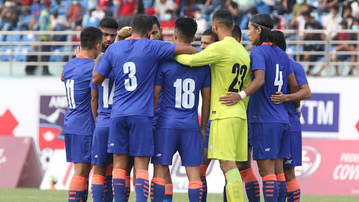 Analyzing India's Squad for the 2021 SAFF Championship