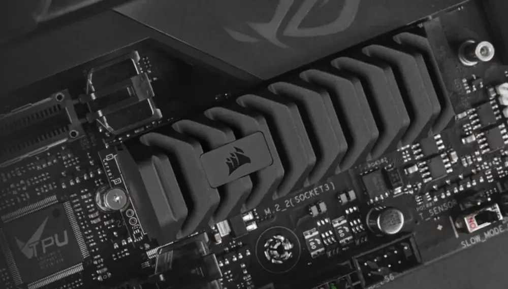 Corsair’s new MP600 Pro XT SSD comes with an amazing 7,100 Mbps in sequential read speeds