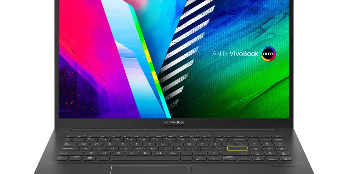 ASUS Vivobook K15 OLED launching in India on Big Billion Day sale