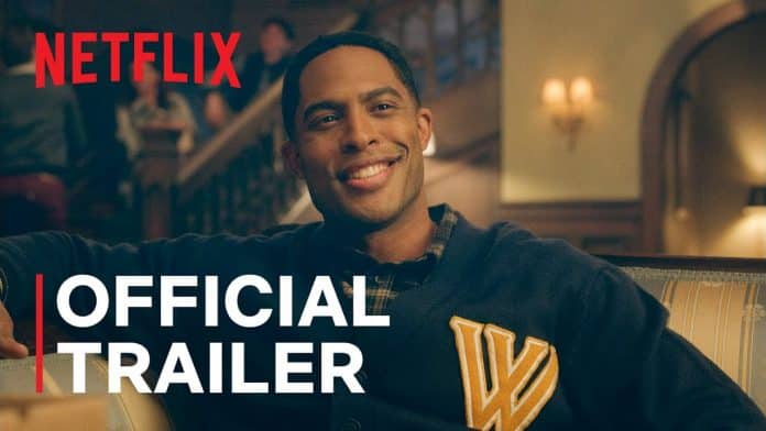 dw1 "Dear White People: Volumes 1-3 Series": Netflix has released the new trailer to look back the series