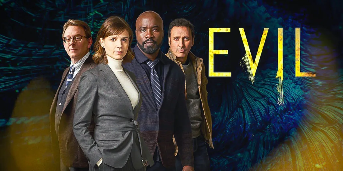“Evil (Season 2)”: Netflix has cancelled this season, and season 1 is set to leave in October 2021