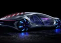 Mercedes-Benz reveals mind-control technology in its Vision AVTR concept car