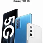 Samsung quietly launched the Galaxy M52 5G in Europe, catch the detailed specs here