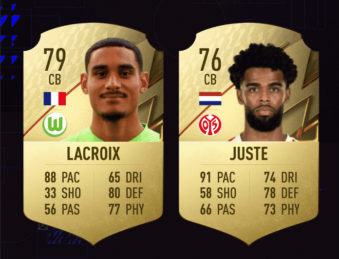 fifa 22 lacroix juste