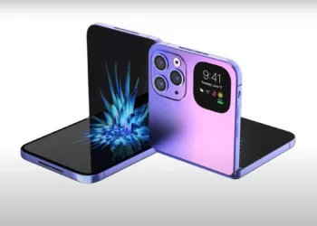 Apple is working on two foldable iPhone which can come in 2023