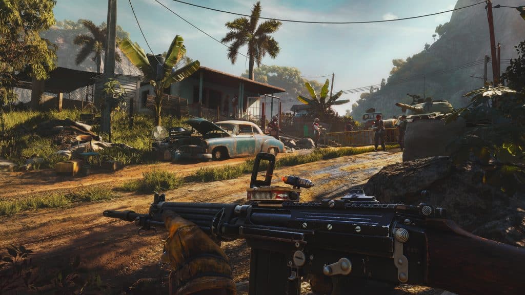 gS5eSdu4CBUuVwWRx4DjMd Far Cry 6 is an amazing game that goes back to a tropical setting supported by modern graphics