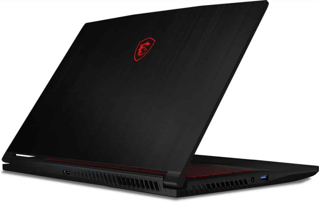 New MSI GF63 Thin 10UC Gaming Laptop with 10th Gen Core i5 & RTX 3050 launching on Flipkart's Big Billion Days