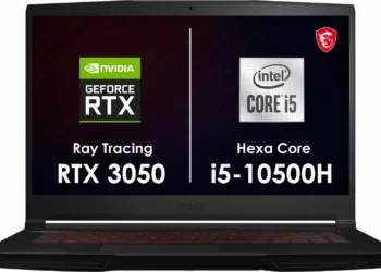 New MSI GF63 Thin 10UC Gaming Laptop with 10th Gen Core i5 & RTX 3050 launching on Flipkart's Big Billion Days