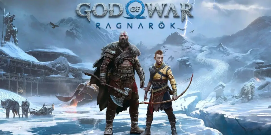 God of War: Ragnarok