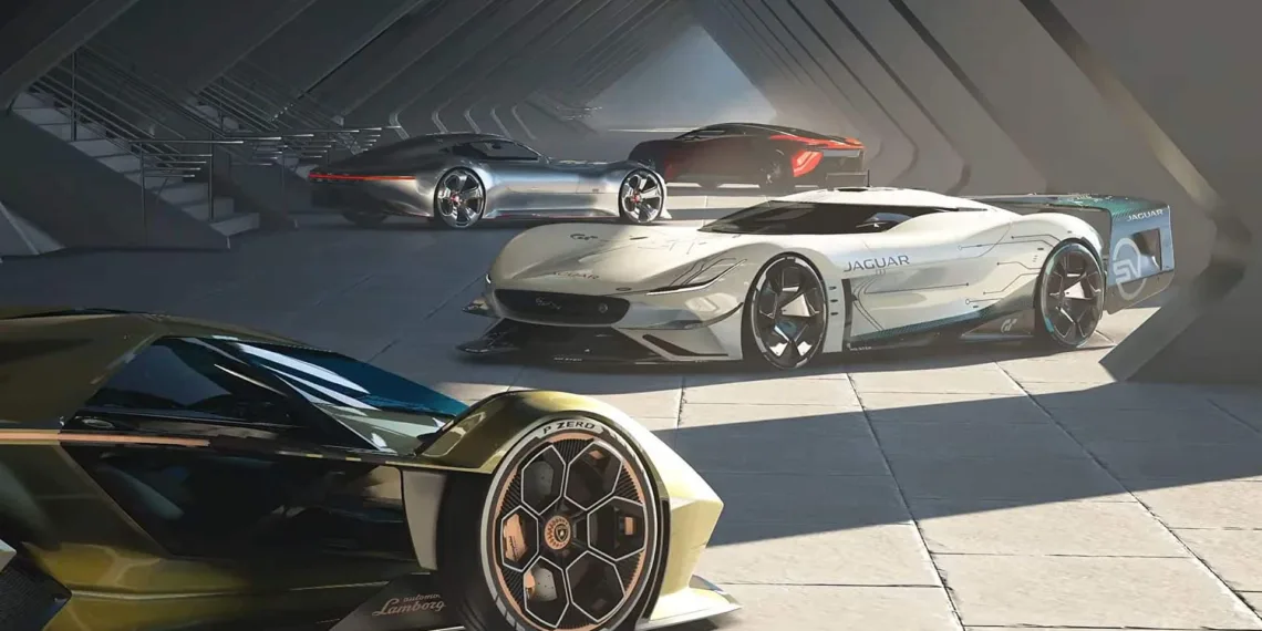 Gran Turismo 7’s trailer showcased at the PlayStation Showcase event