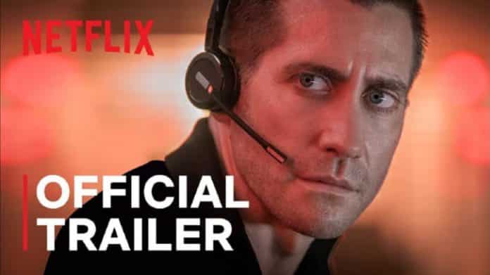 “The Guilty”: Netflix dropped the trailer of Jake Gyllenhaal’s upcoming thriller movie