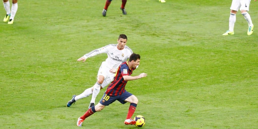 https cdn.fansided.com wp content uploads getty images 2019 04 512243460 Ronaldo vs Messi: Contrast Begins between Dream Comeback and Uncomfortable New Transition