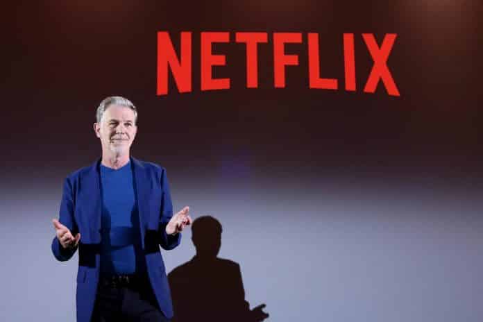 Netflix CEO Reed Hastings says Investing in India is a priority for Netflix