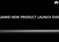 Huawei to have a new product launch event in October 2021