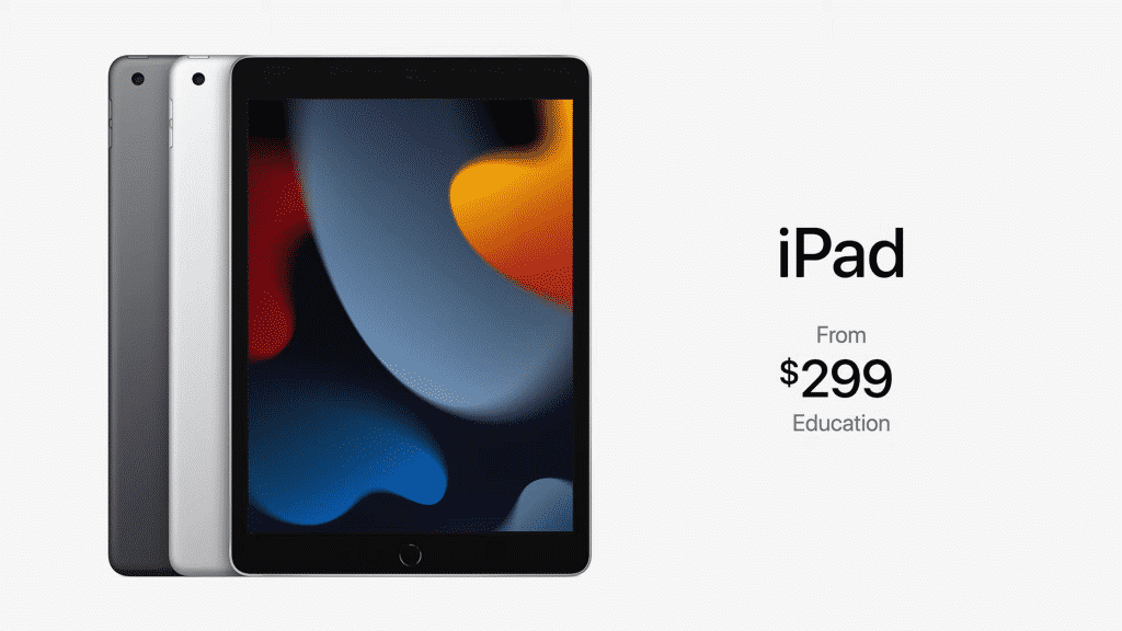 iPad 2021 Pricing 2 TechnoSports.co .in