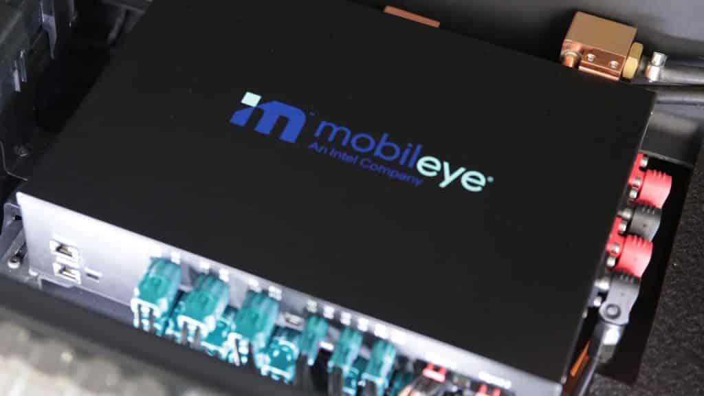 Intel's Mobileye unveils new AV with the launch of MoovitAV robotaxi service