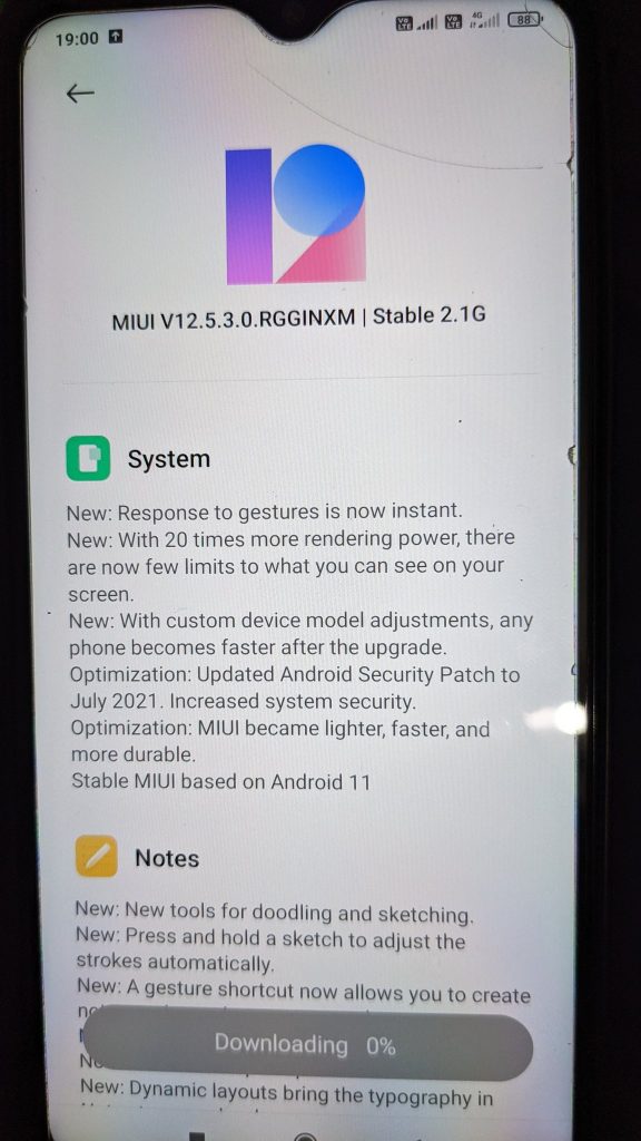 image 1 Redmi, Mi and POCO phones are getting MIUI 12.5 and MIUI 12.5 enhanced edition updates