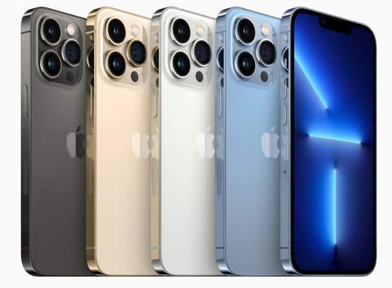 iPhone 13 Pro series will be the first iPhones to sport up to 1TB storage