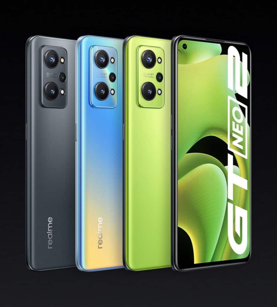 image 41 Realme GT Neo2 with Snapdragon 870 and upto 12GB RAM launched in China