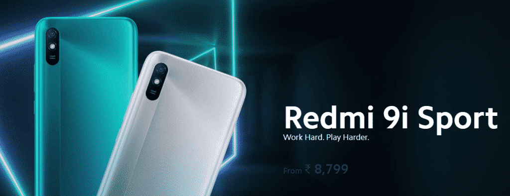 image 48 Redmi 9A Sport and Redmi 9i Sport: New entry-level smartphones launched in India