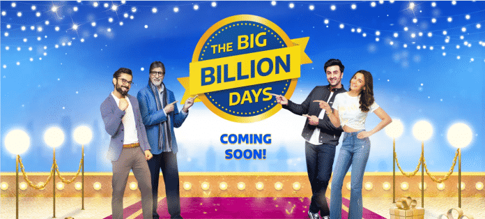 Big Billion Days sale 2021