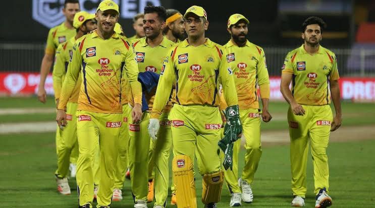 images 2021 09 24T152613.823 IPL 2021 Phase two: RCB vs CSK - Preview, Fantasy XI and Prediction